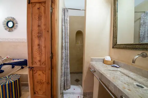 Riad Ambre et Jasmin in Marrakech — foto 16