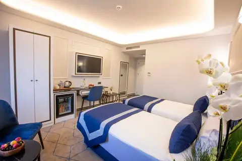 Endican Beyazit Hotel in İstanbul — foto 4