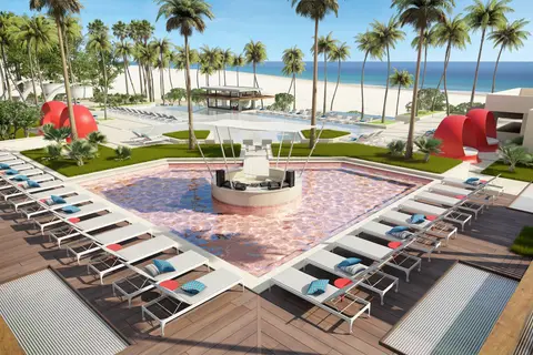 Hard Rock Hotel Los Cabos in Cabo San Lucas — foto 4