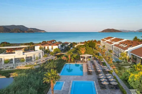 Jiva Beach Resort in Fethiye
