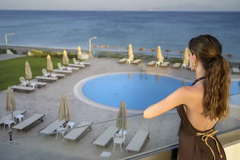 Royal Bay Suites in Kefalos — foto 24