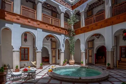 Riad Safran et Cannelle & Spa in Marrakesh, foto 11