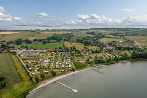 Camping Bojden Strand foto 3