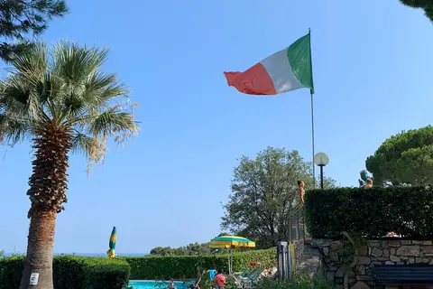 Vakantiepark Villaggio Colombo in Andora — foto 23
