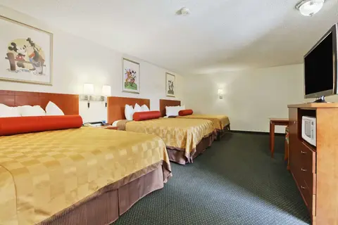 Travelodge Inn & Suites by Wyndham Anaheim on Disneyland Drive in Anaheim, foto 16