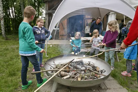 Knaus Campingpark Walkenried foto 2