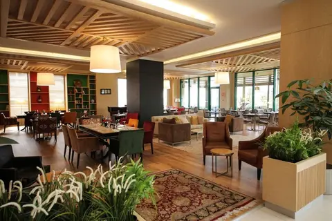 ADM Grand Hotel in İstanbul, foto 8
