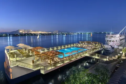 Iberotel Luxor in نجع الخطبة — foto 3