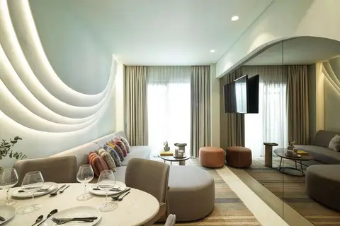 Isla Brown Corinthia Resort & Spa, Curio Collection by Hilton in Δημοτική Ενότητα Αγίων Θεοδώρων — foto 12