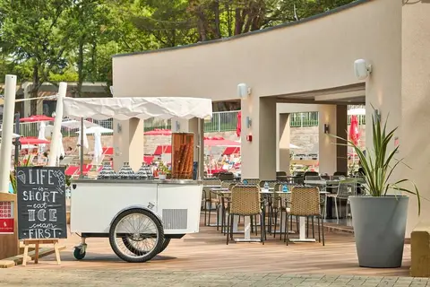 Park Plava Laguna in Poreč — foto 14