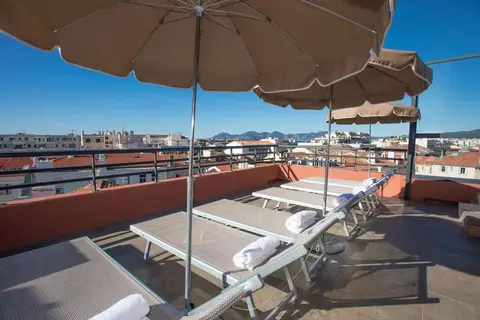 Eden Hotel & Spa in Cannes — foto 2