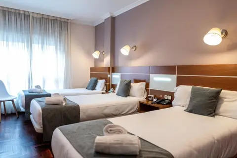 Hotel Alda Centro Pontevedra in Pontevedra — foto 9