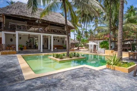 Sahari Zanzibar in Paje — foto 21