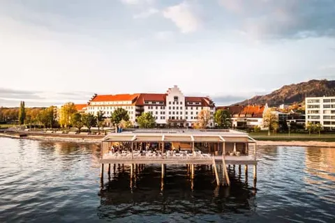 Seehotel am Kaiserstrand foto 1