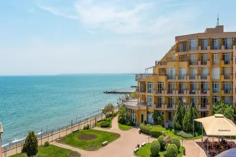 Midia Family Resort in Aheloy (Pomorie)