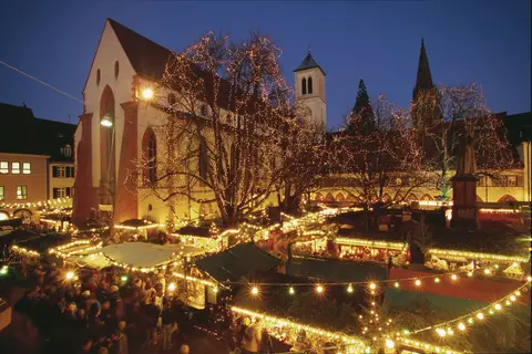 Kerst tussen de Elzas en Zwitserland, Mulhouse in Mulhouse, foto 9