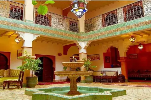 Riad Errabii in Marrakech — foto 13