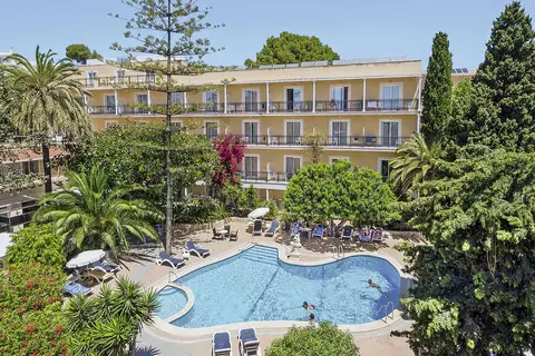 Hotel Morlans Garden in Calvià