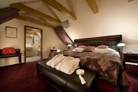 EA Hotel Embassy Prague in Praag — foto 5