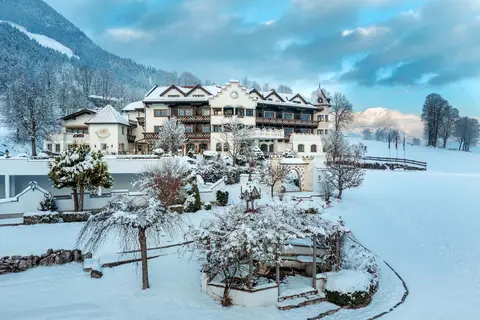 Hotel Alpenschlössl in Söll