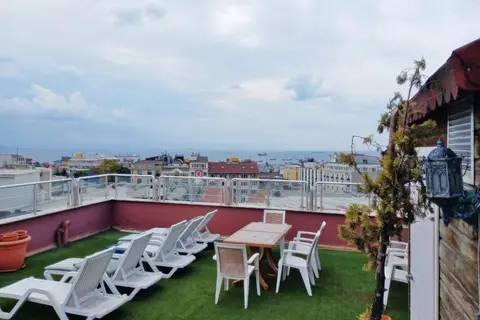 Süreyya Hotel in Fatih — foto 13
