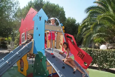 Camping Leï Suves in Roquebrune-sur-Argens, foto 3