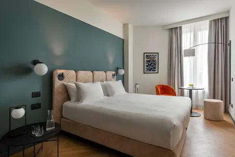 Tocq Hotel in Milaan — foto 6