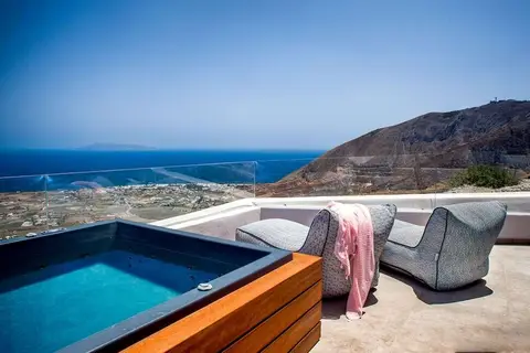 Santorini Soul Villas in Δημοτική Ενότητα Θήρας — foto 13
