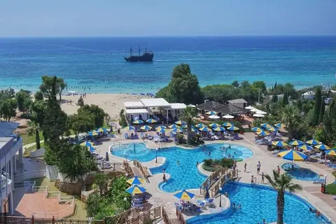 Melissi Beach Hotel & Spa in Ayia Napa