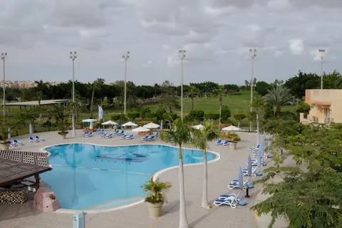 Swiss Inn Pyramids Golf Resort in Caïro, foto 8