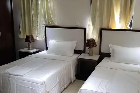 Metzy Residence Hotel in Serrekunda, foto 24