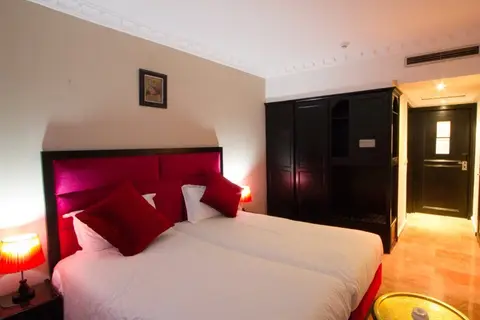 Hôtel prince de Paris in Casablanca, foto 2