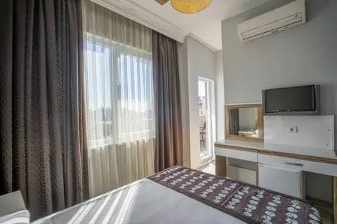 Aslan Corner Hotel in Alanya — foto 4