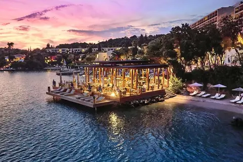 Corfu Imperial Grecotel Beach Luxe Resort in Γουβιά — foto 10