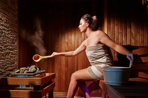 Rogner Hotel Tirana foto 17