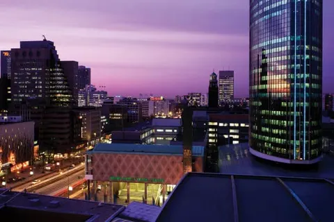 Postillion Hotel WTC Rotterdam foto 23