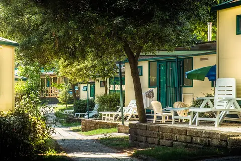 hu I Pini Village in Fiano Romano