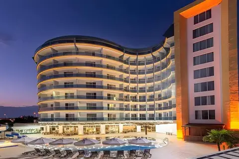 The Marilis Hill Resort Hotel & Spa in Alanya — foto 21