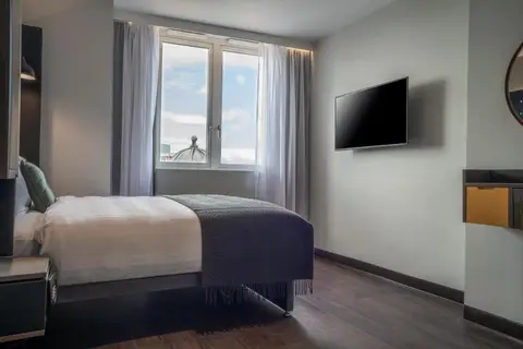 Point A Hotel Edinburgh Haymarket in Edinburgh — foto 30