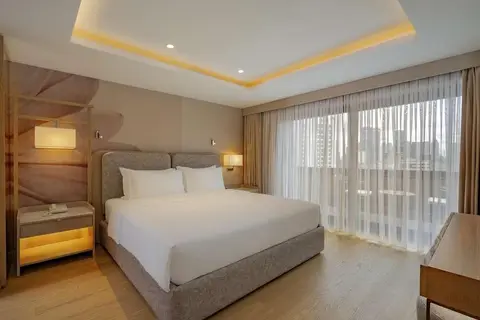 Mövenpick Hotel Istanbul Bosphorus in Beşiktaş, foto 3