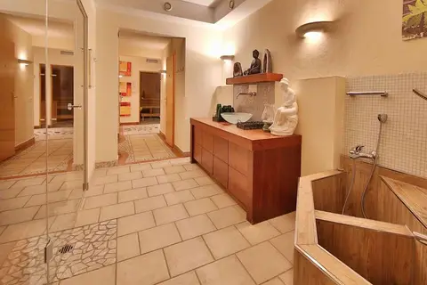 Hotel Castel in Serfaus — foto 17