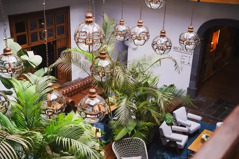 La Laguna Gran Hotel in San Cristóbal de La Laguna, foto 14