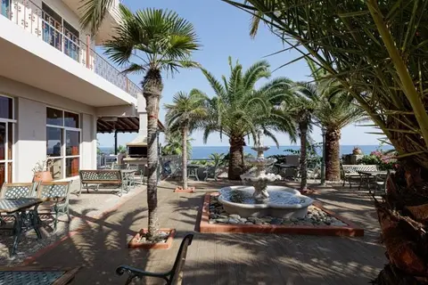 Europa Resort Hotel in Panormos — foto 13