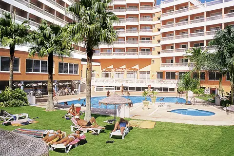 Club Parasol Garden in Torremolinos — foto 12