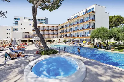 Hotel Clumba in Cala Rajada