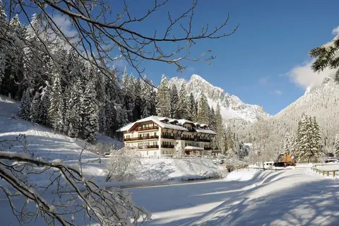 Hotel Plank in Primiero San Martino di Castrozza, foto 17