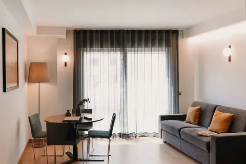 Appartementen Parker Urban Flats foto 2