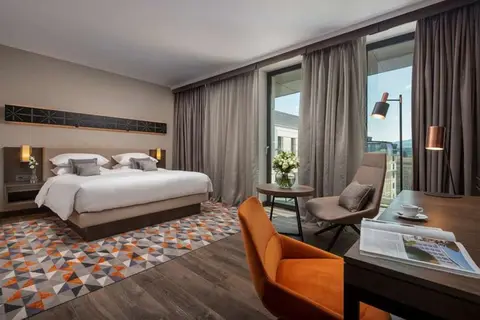 Hyatt Regency Sofia in София — foto 3