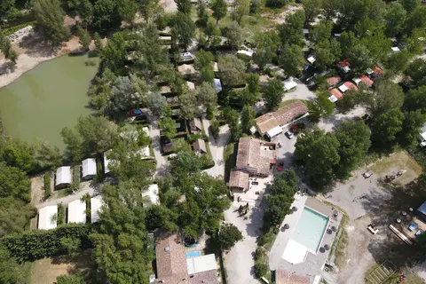 Camping La Riviere foto 23