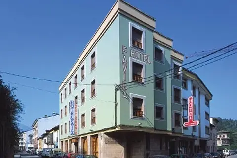 Hotel Virgen de Covadonga in Cangas de Onís — foto 18